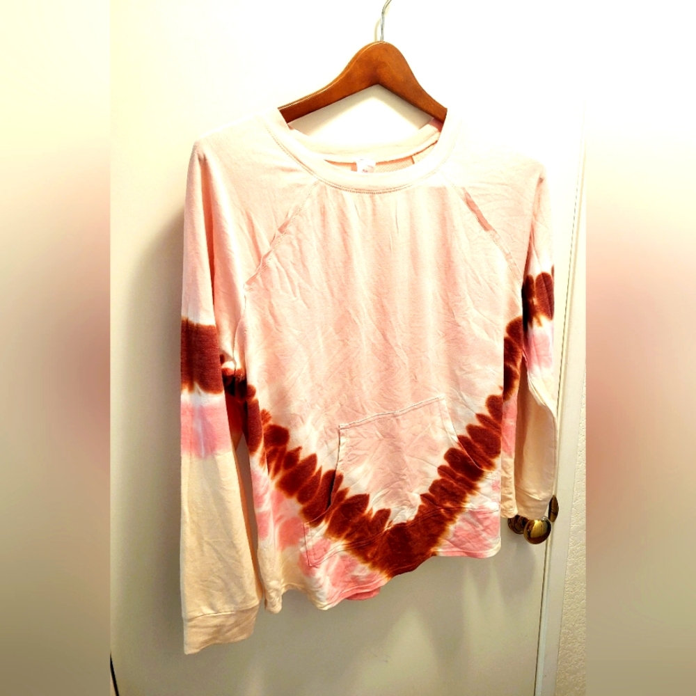 No boundaries top